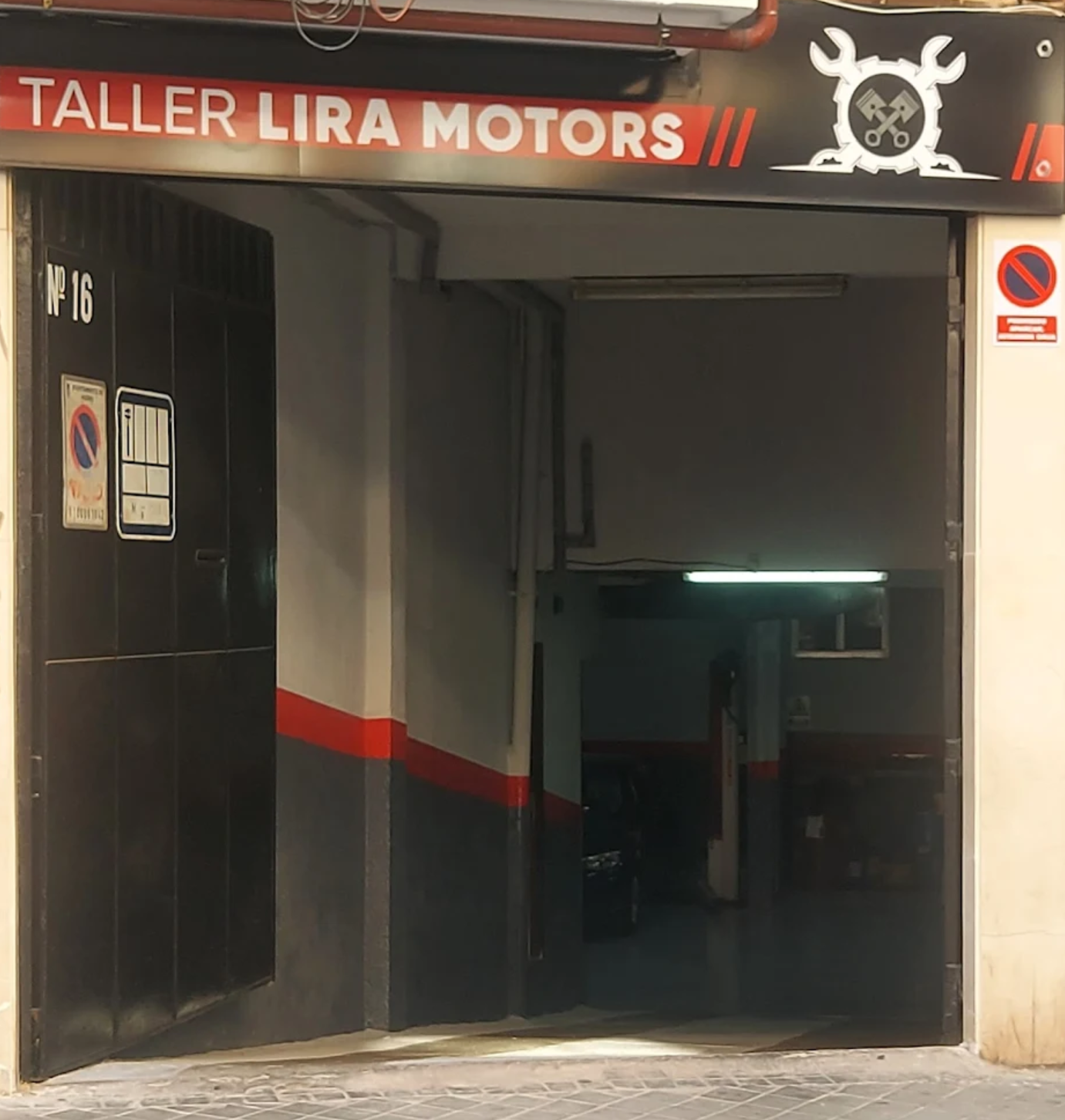 Lira Motor en Carabanchel, Madrid